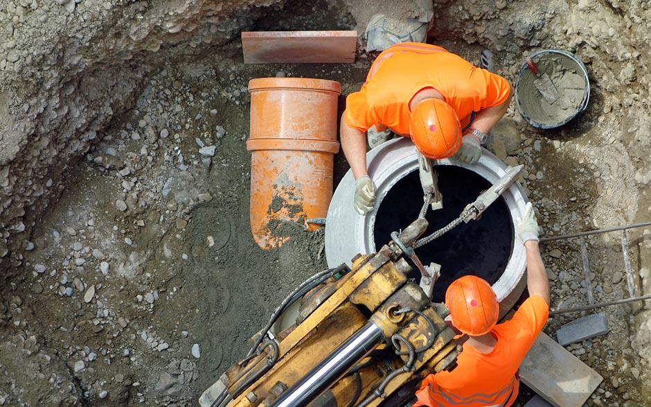 débouchage canalisation Santeuil